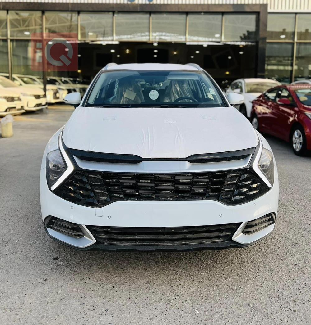 كيا سبورتاج